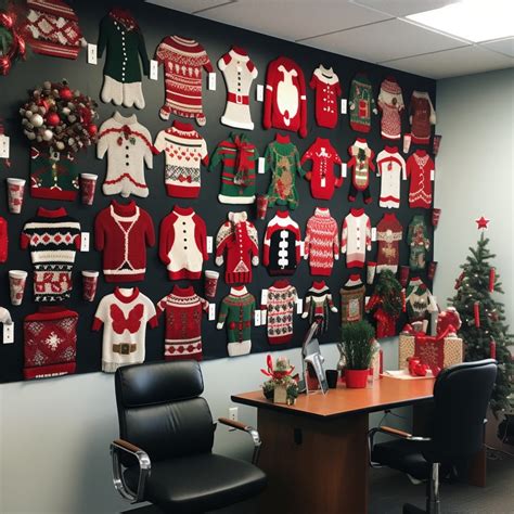 Small Office Christmas Decorations: Ideas For Festive .